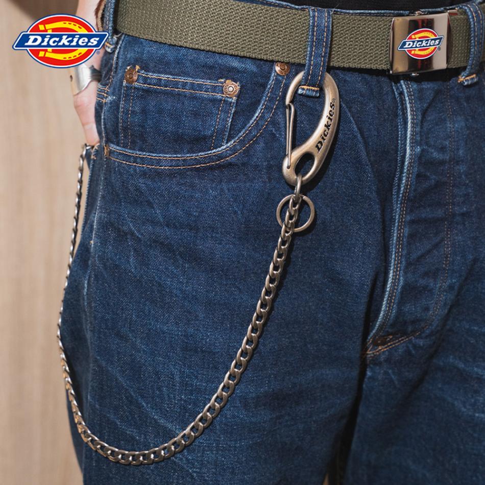 DICKIES キーチェーン フックカラビナ