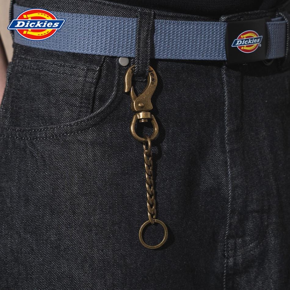 DICKIES フックチェーンカラビナ