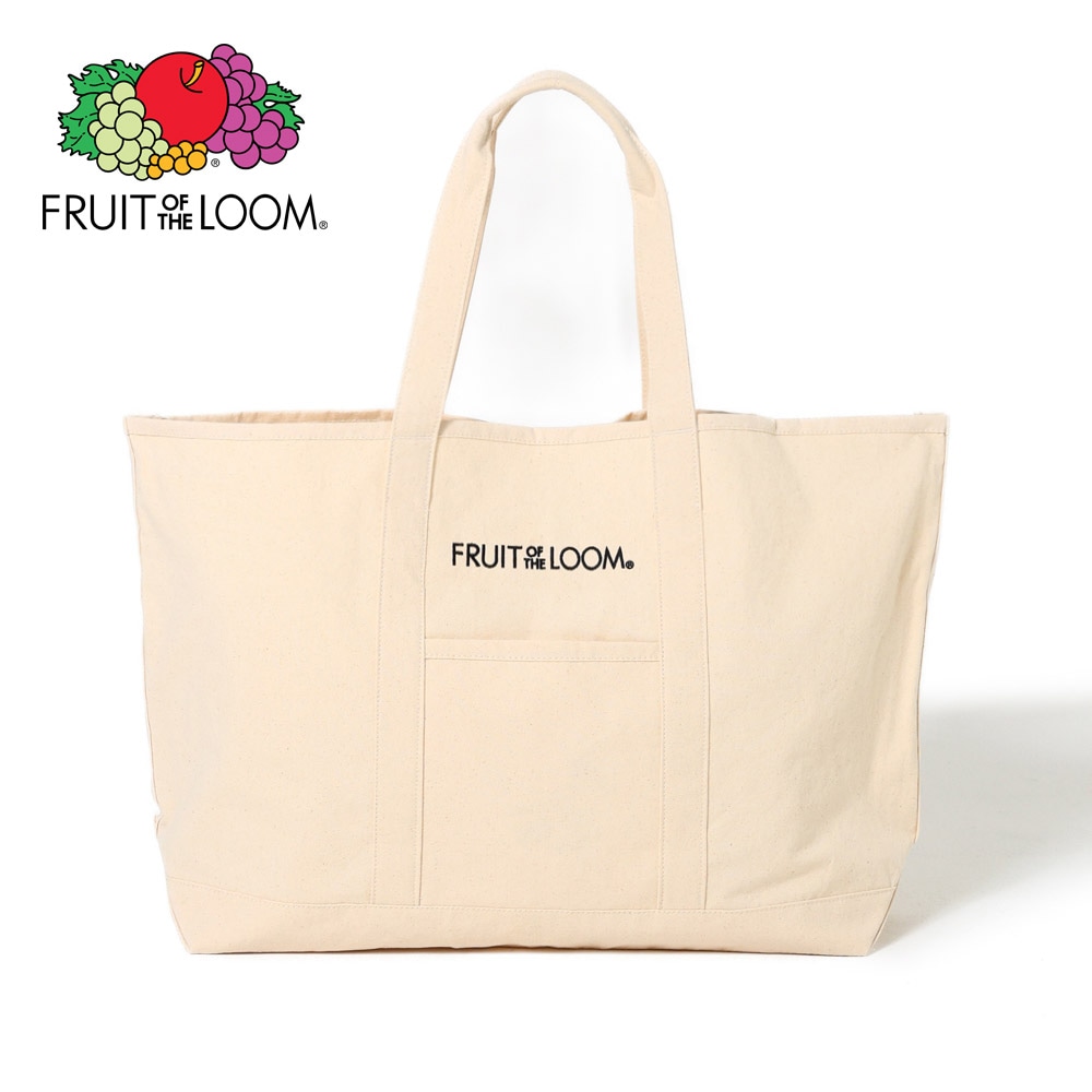 FTL EX CANVAS BIG TOTE BAG