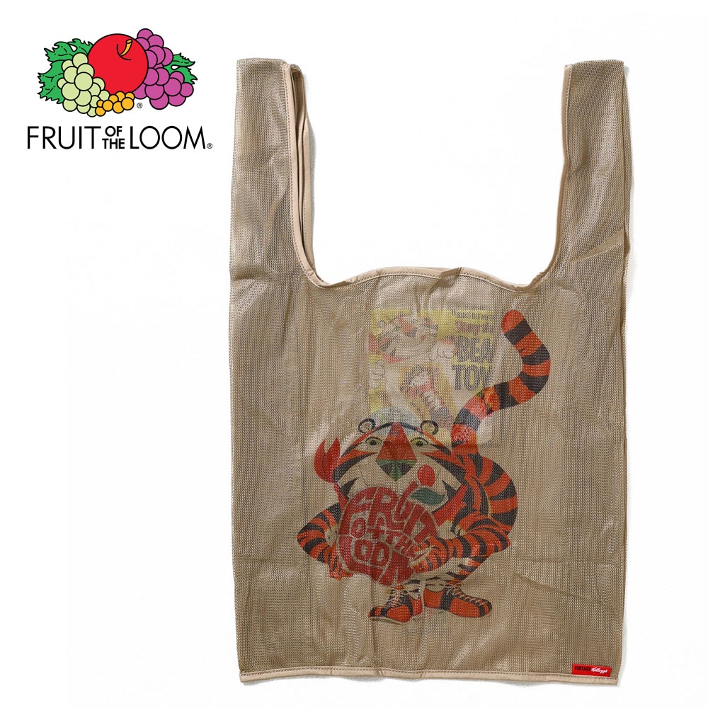 VINTAGE Kellogg’s mesh eco bag
