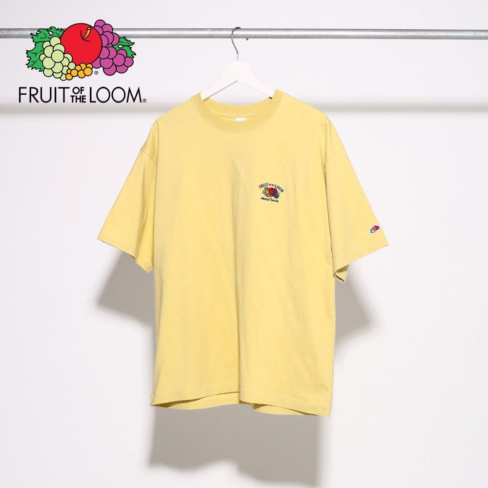 19/- スラブ天竺Tシャツ 1