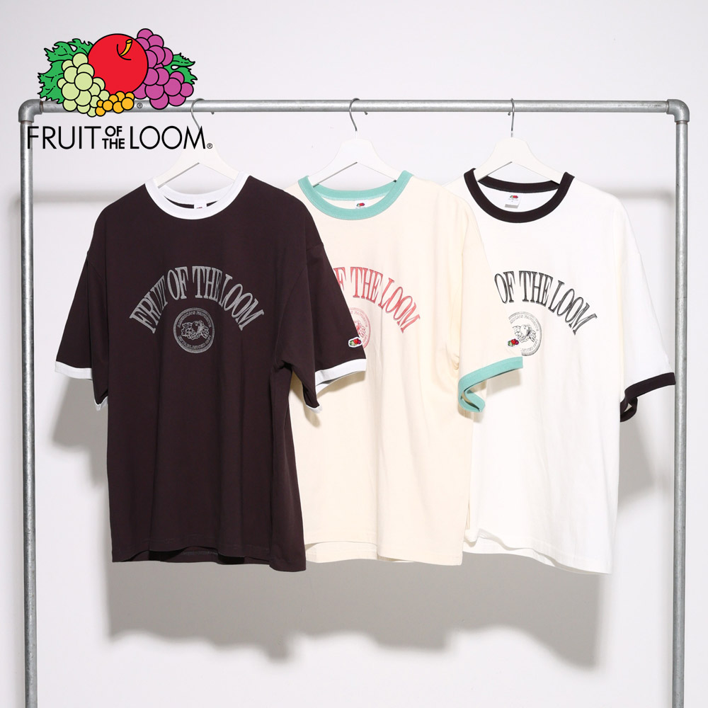 19/- スラブ天竺Tシャツ 2