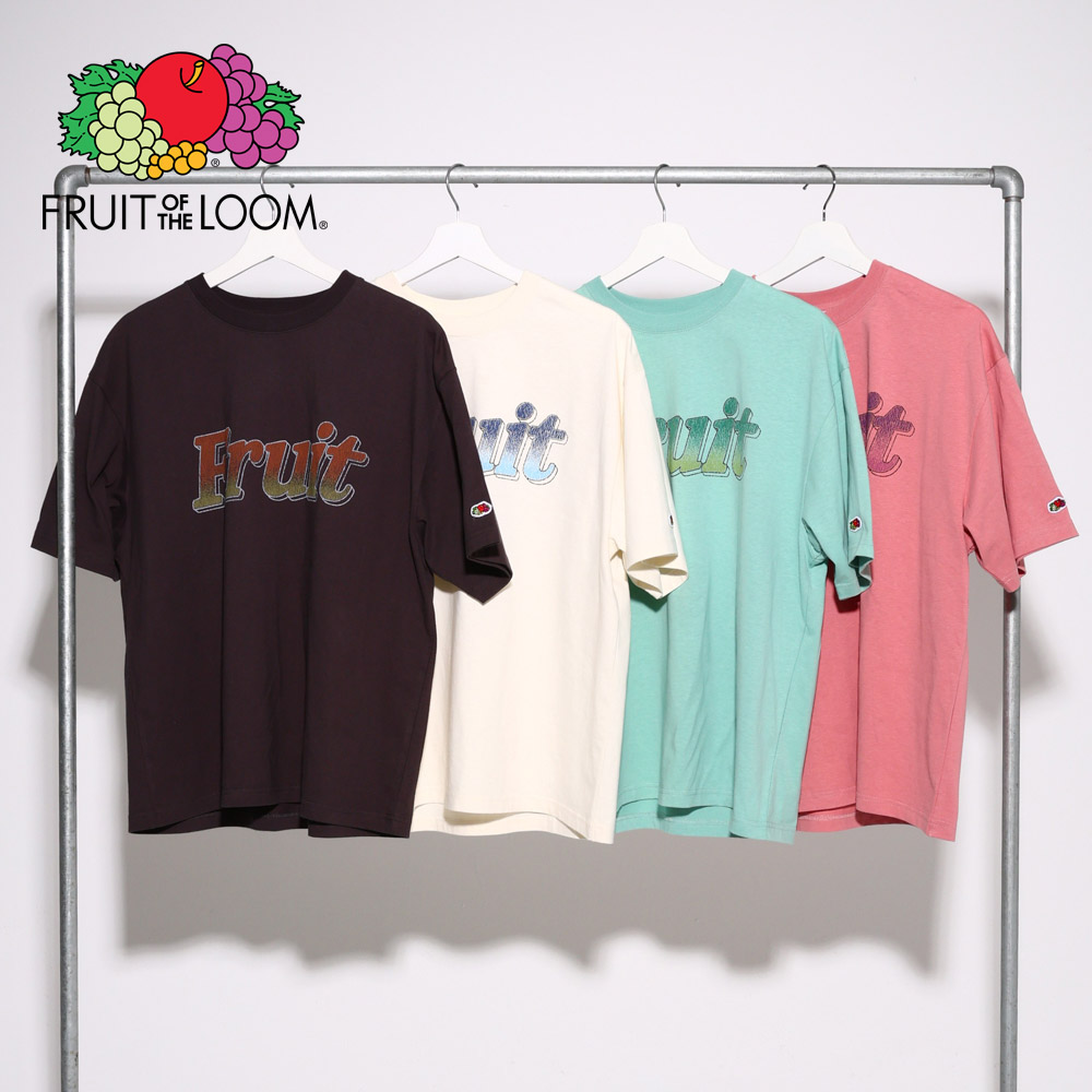 19/- スラブ天竺Tシャツ 3