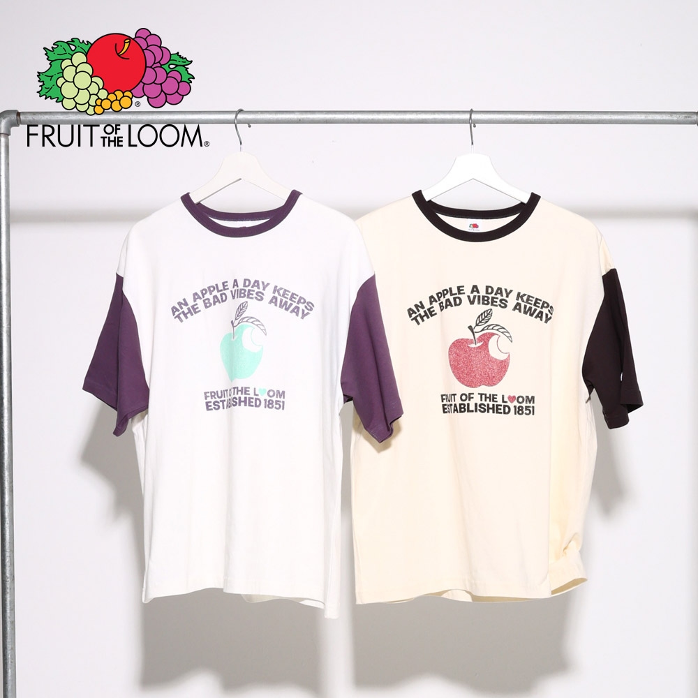 19/- スラブ天竺Tシャツ 4