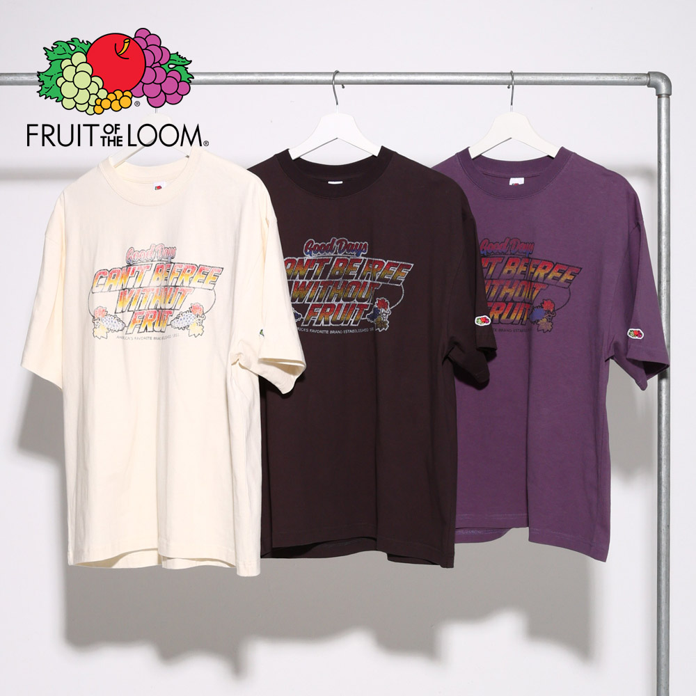 19/- スラブ天竺Tシャツ 5