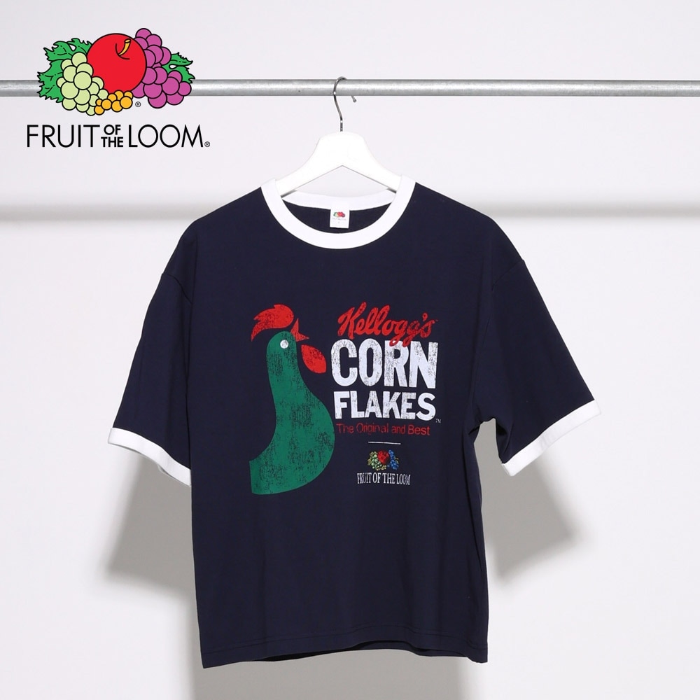 FTL x KELLOGGS RINGER T-SHIRT3