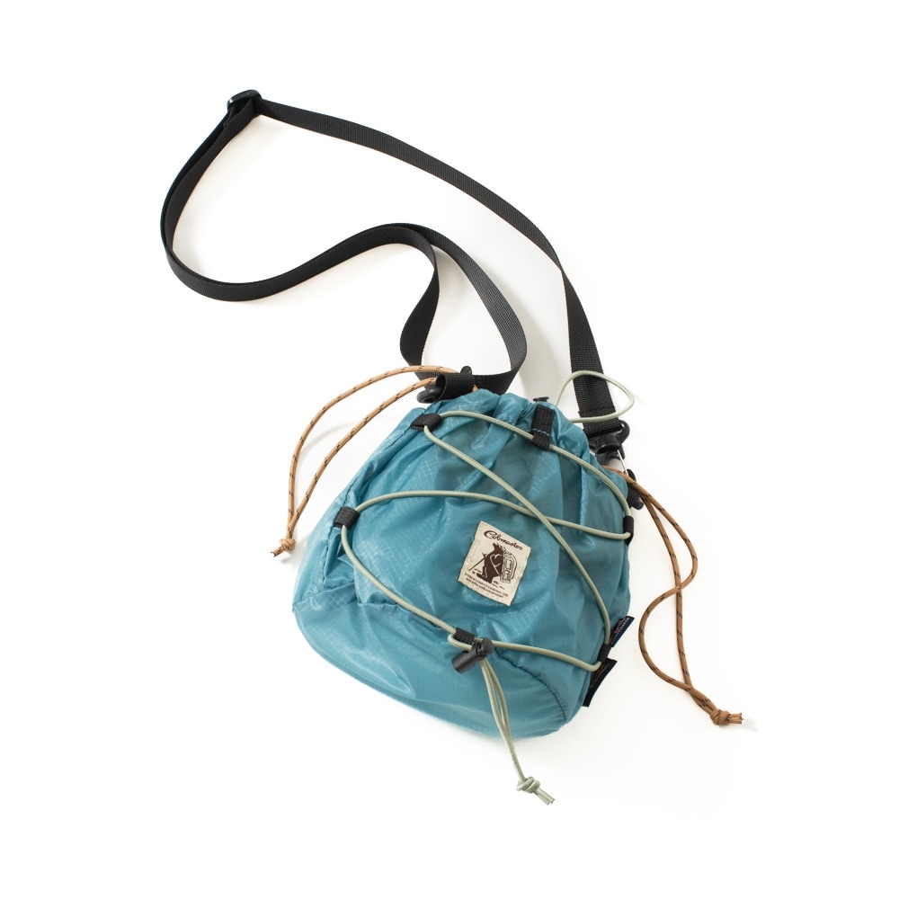 COB-CR 2WAY ROLLTOP&KINCHAKU SHOULDER