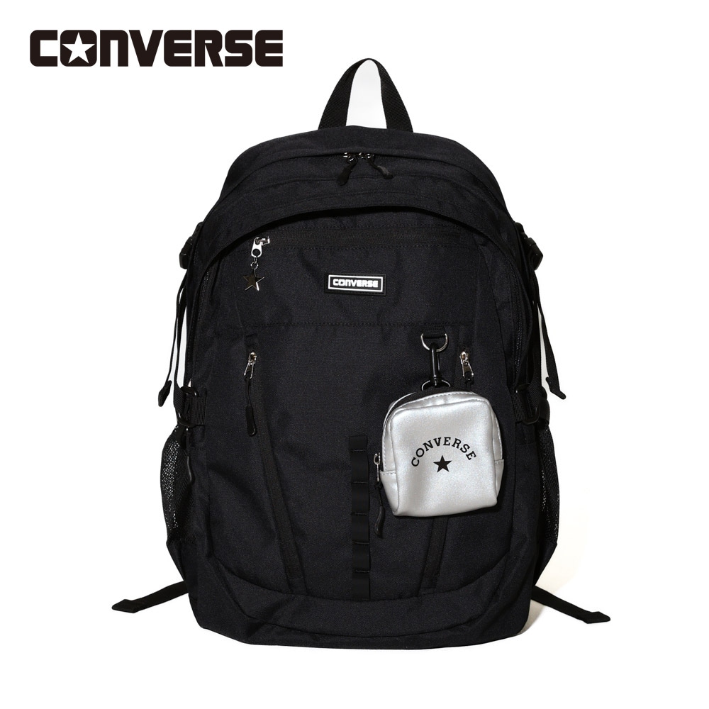 CV RUBBER PATCH BACKPACK