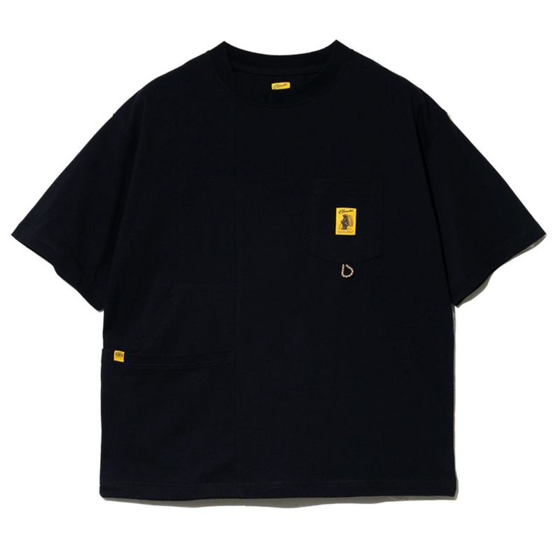 COB 速乾 抗菌 ラゲッジポケット ルーズTEE