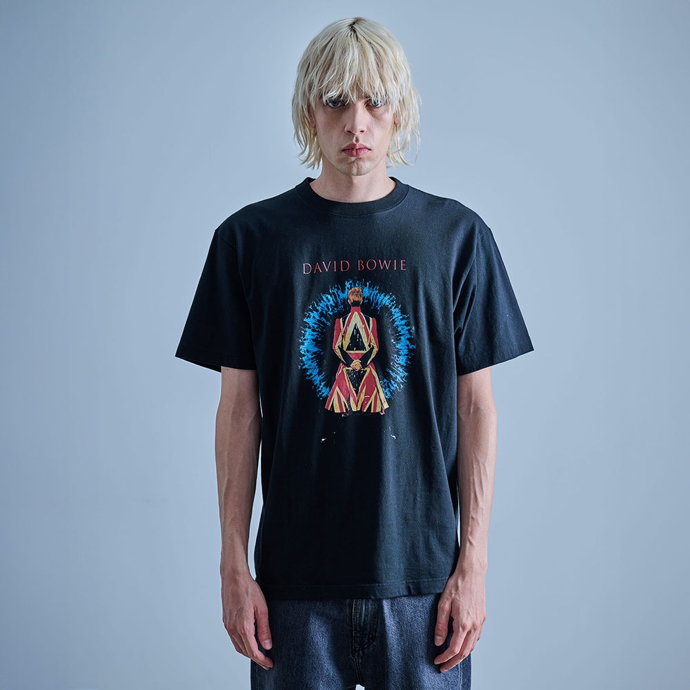 David Bowie Tシャツ