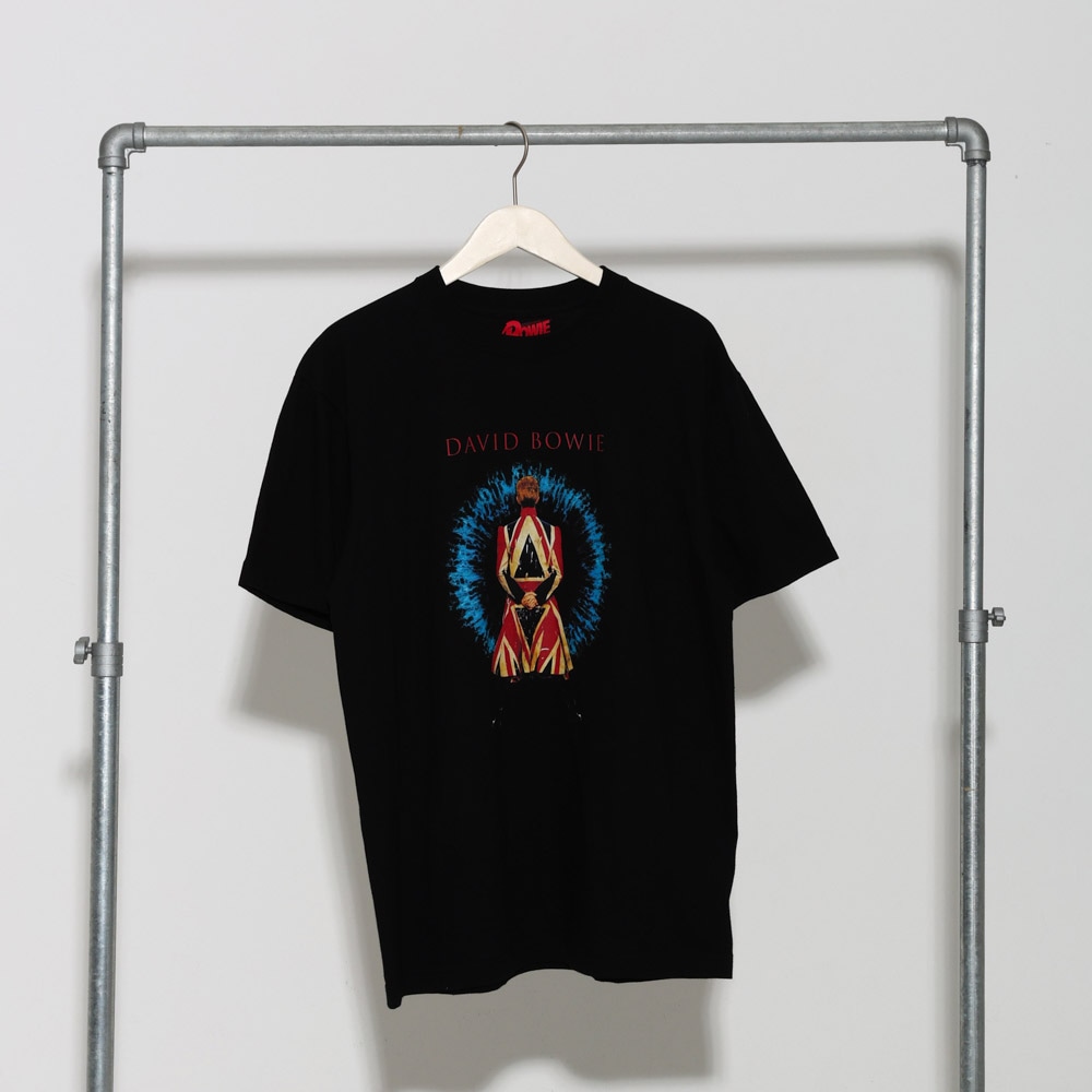 David Bowie Tシャツ