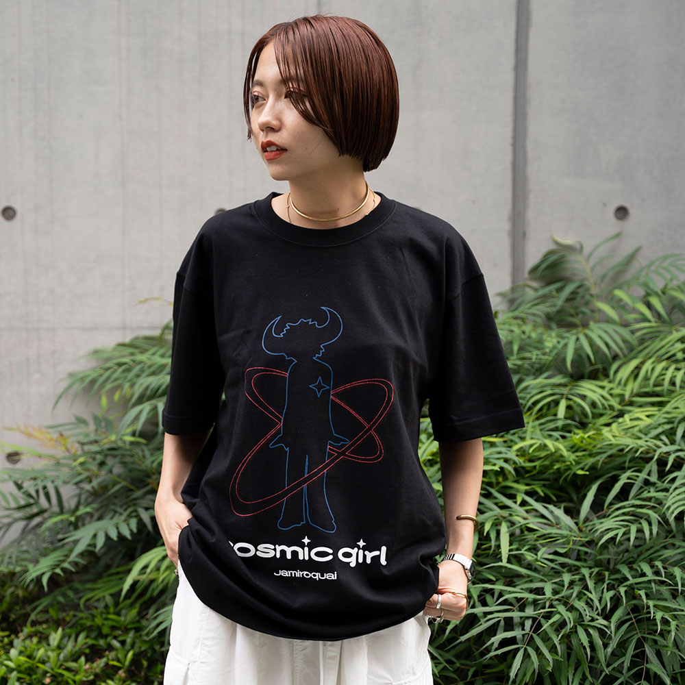 Jamiroquai Tシャツ