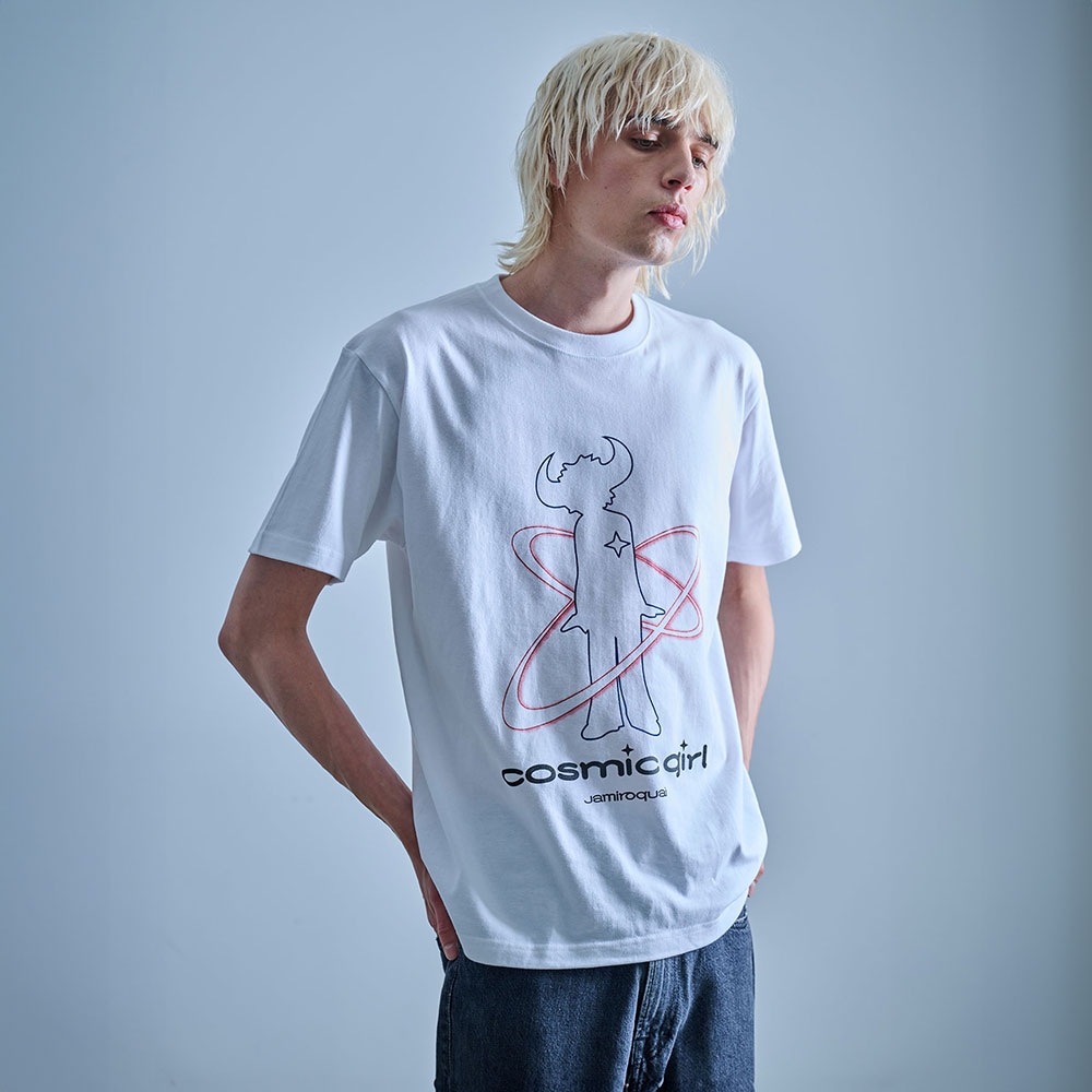 Jamiroquai Tシャツ