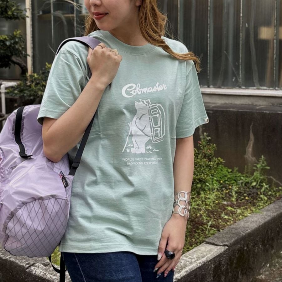 COB  FRONT LOGO TEE
