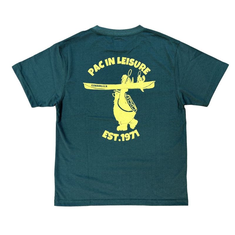 COB TC 天竺 カヌーTEE