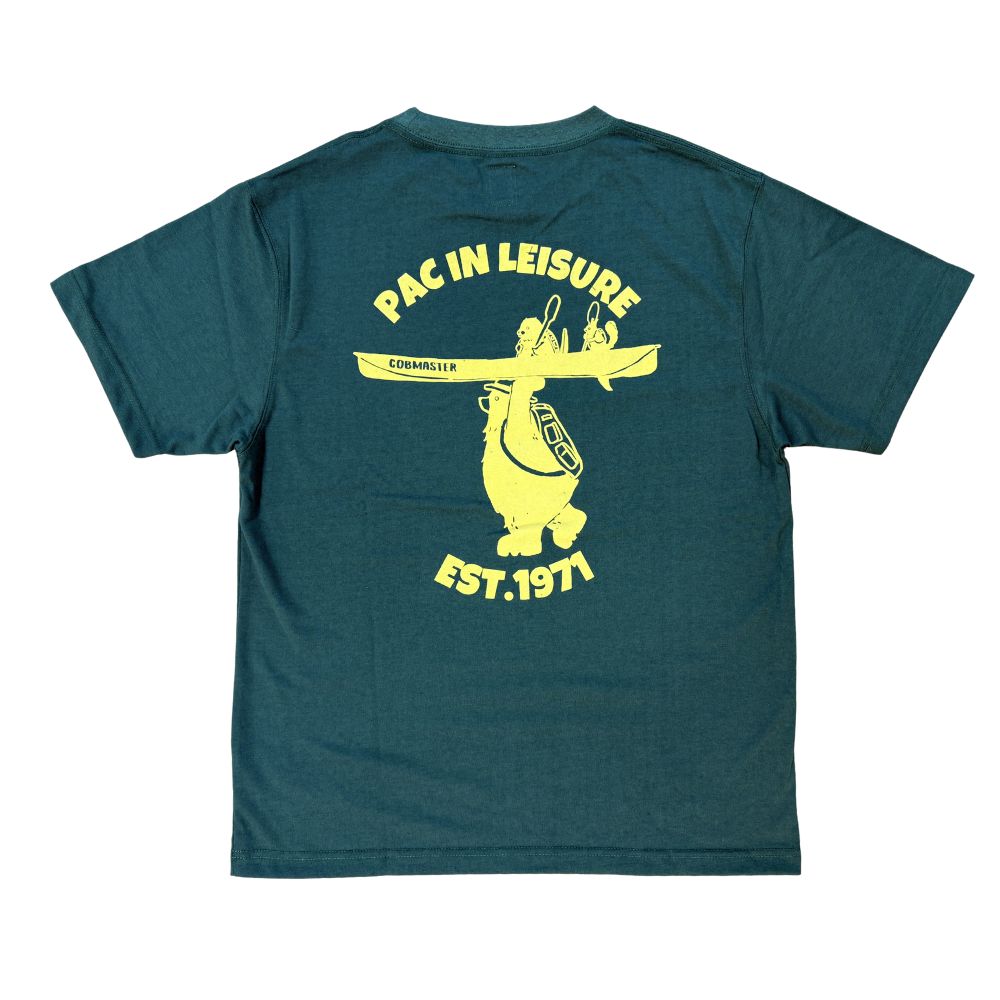 TC 天竺 カヌーTEE