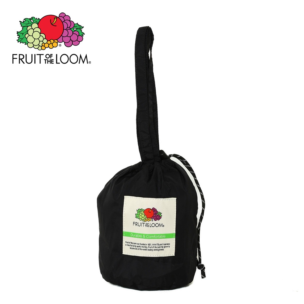 EX NYLON DRAWSTRING BAG