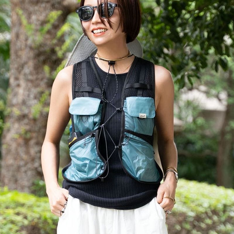 COB-CR HUMMING PACK VEST