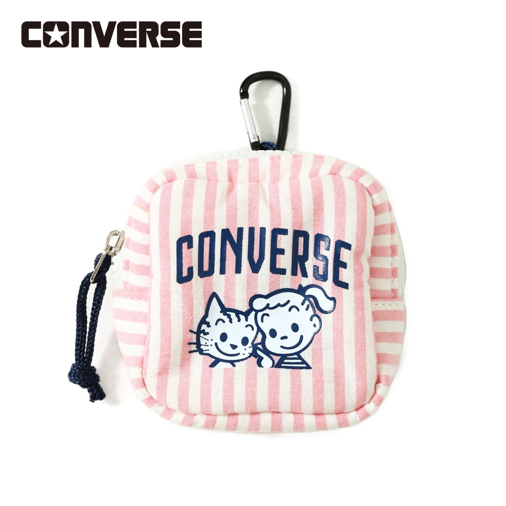 CV OG STRIPE PUFFING POUCH