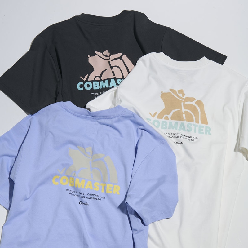COB HALFBEAR TEE