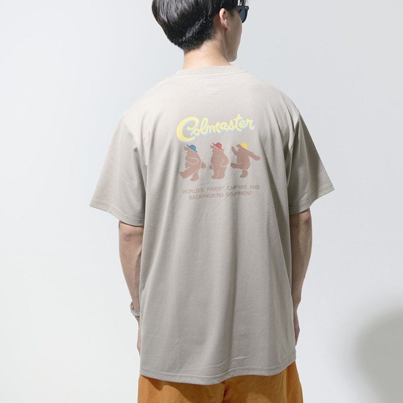 COB DANCING3BEAR TEE