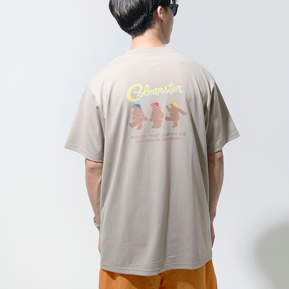 COB DANCING3BEAR TEE