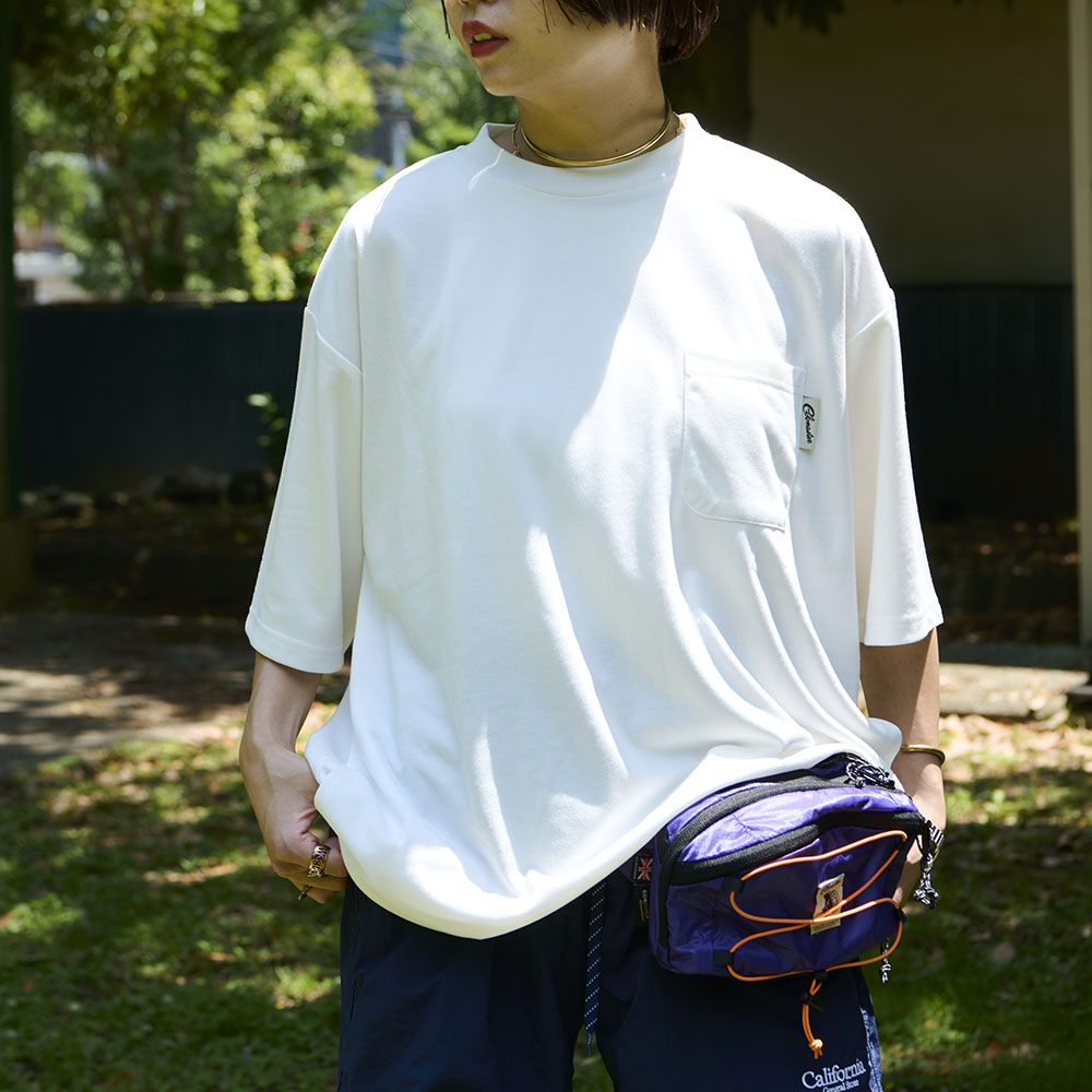 COB QUICKDRY VENT TEE