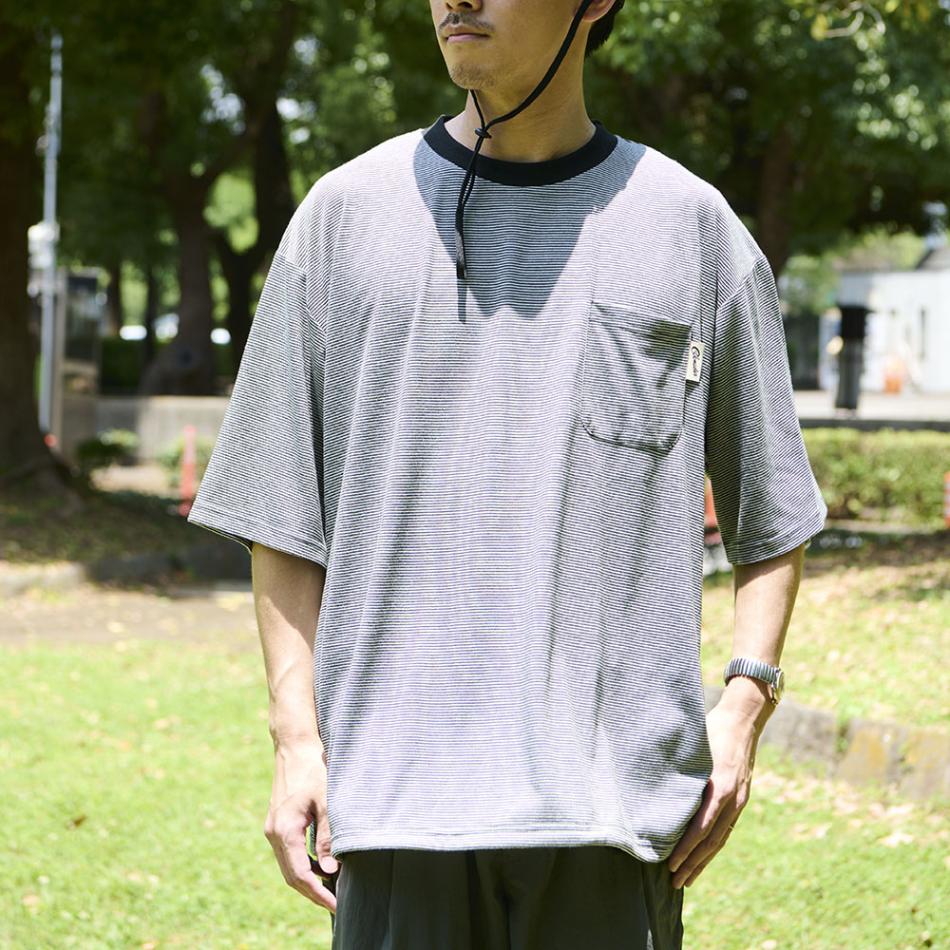 COB QUICKDRY VENT TEE