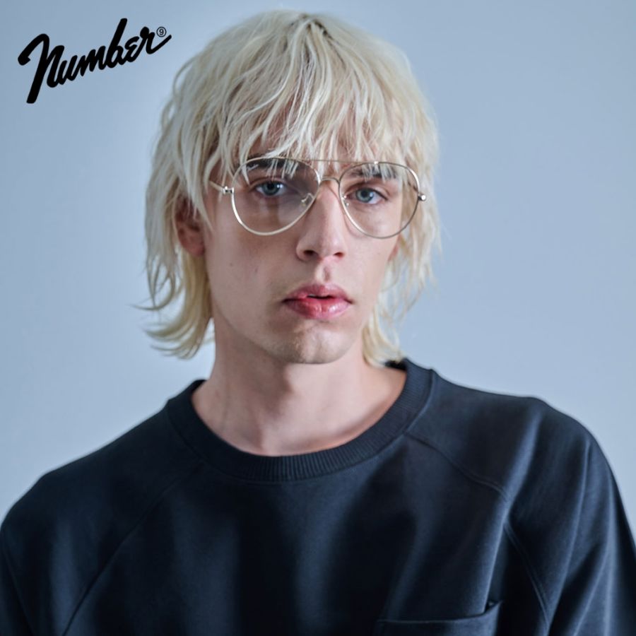 AVIATOR TEAR DROP SUNGLASSES