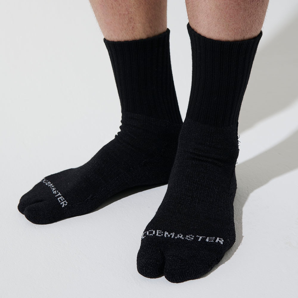 COB 1P Q.和紙足袋ソックス Men's