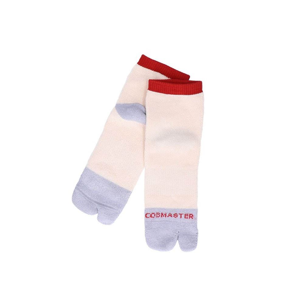 COB 1P A.和紙足袋ソックス Men's