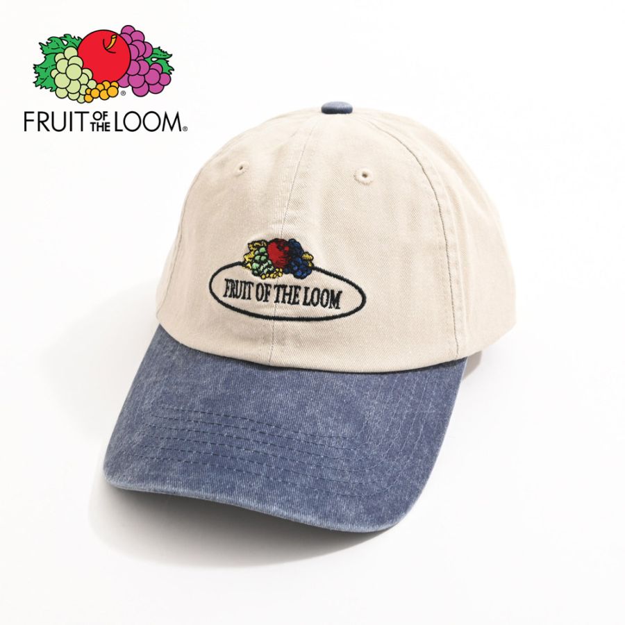 FTL EX CIRCLE OLDLOGO PIGMENT CAP