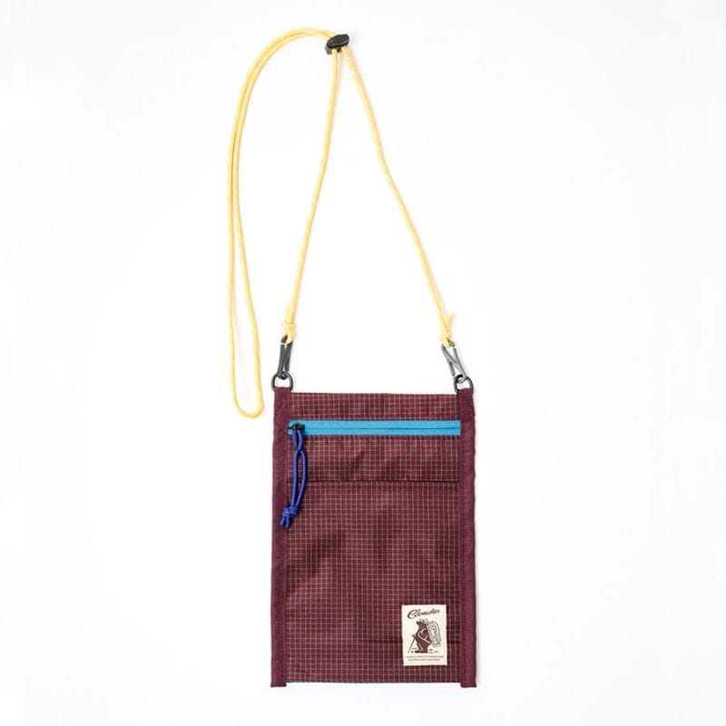 COB Boxrip NECKPOUCH