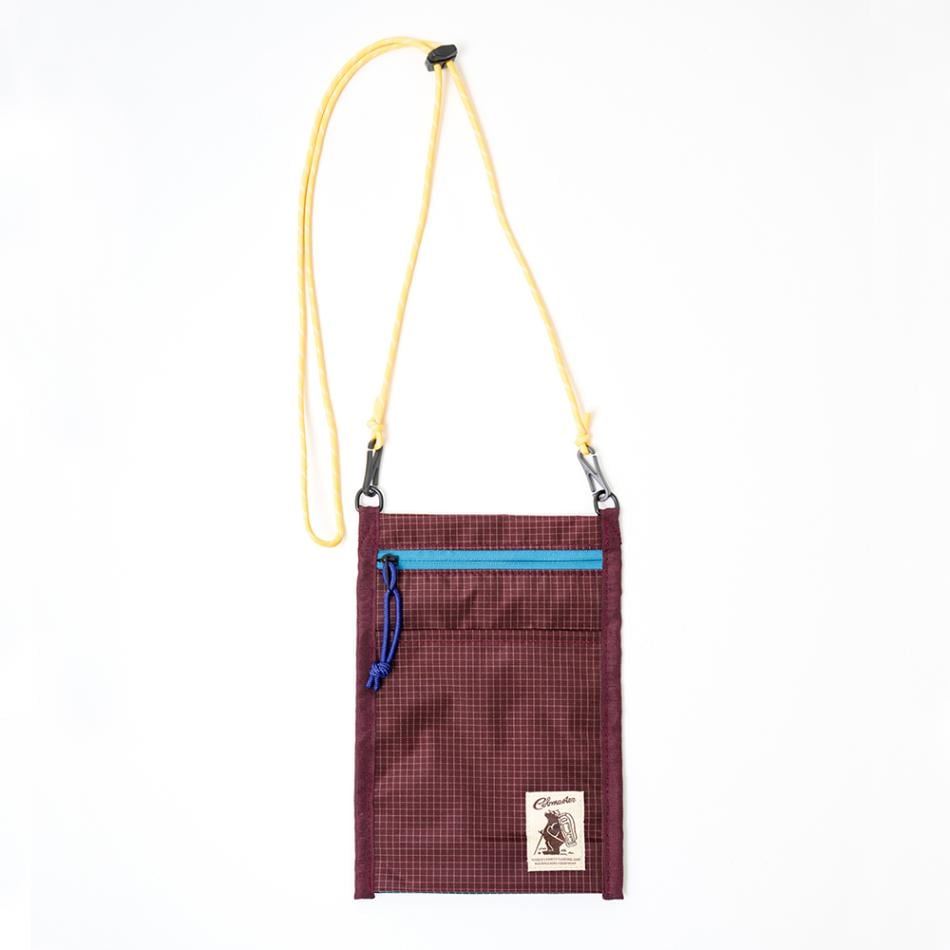 COB Boxrip NECKPOUCH
