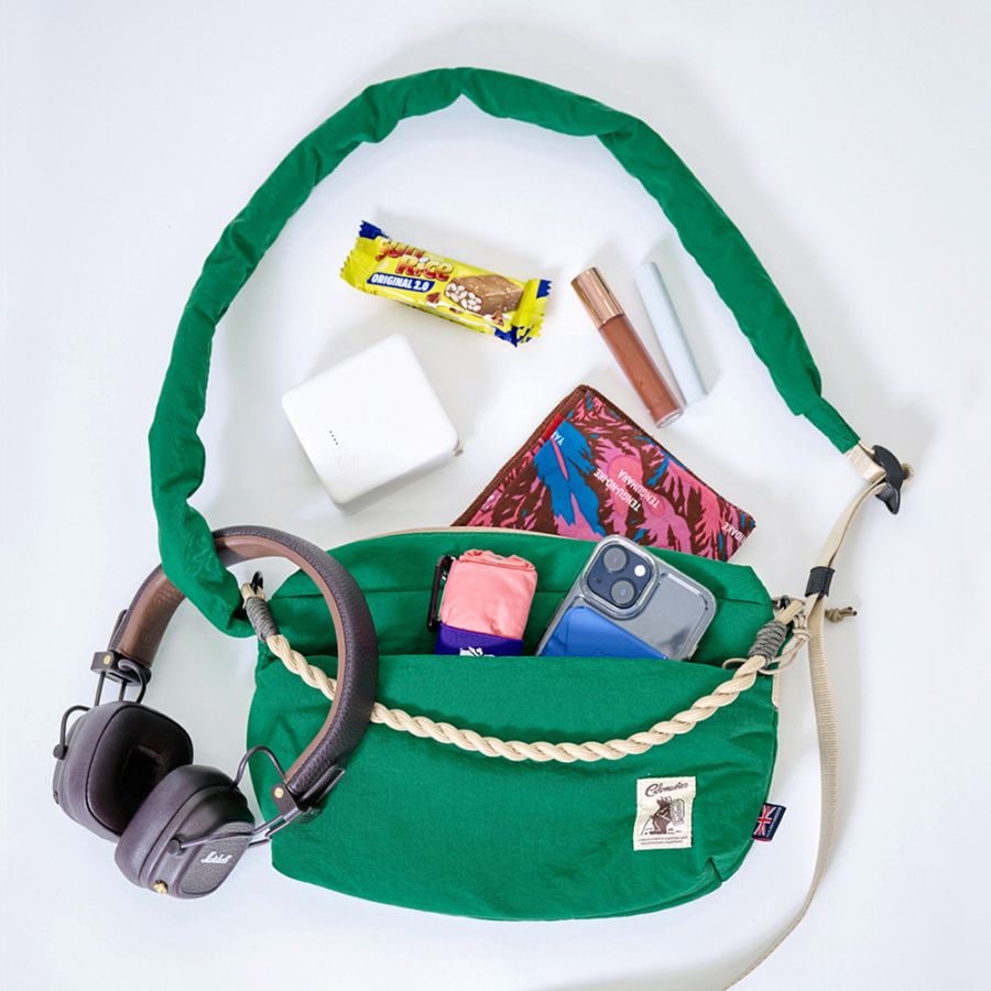 COB-PADDED BUDDY SHOULDER