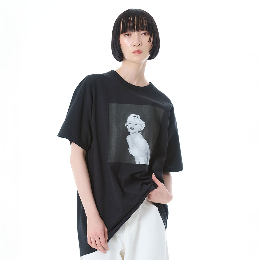 Marilyn Monroe Photo Graphic Tee
