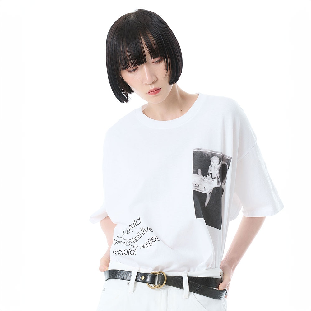 Marilyn Monroe Graphic Tee