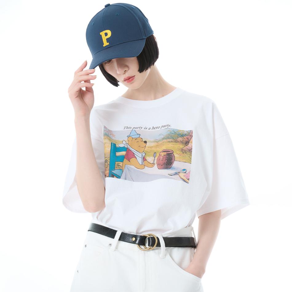 Disney / Winnie the Pooh EMB Cap