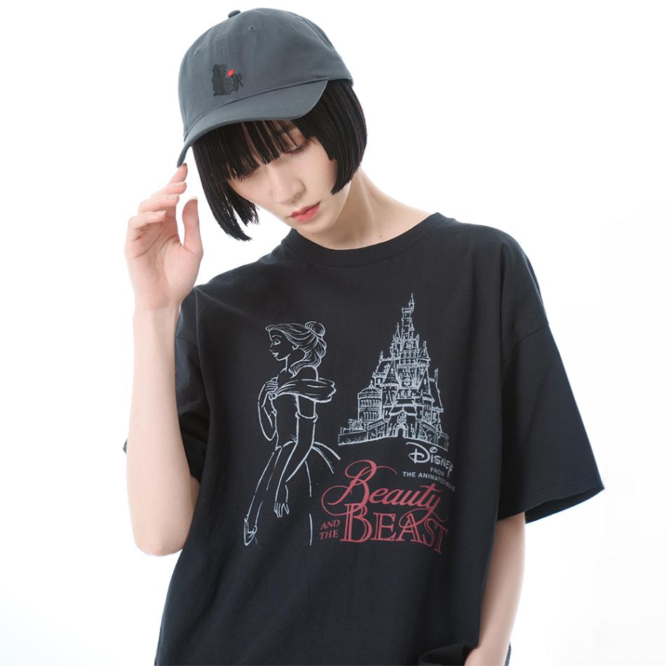 Disney / Beauty and the Beast EMB Cap