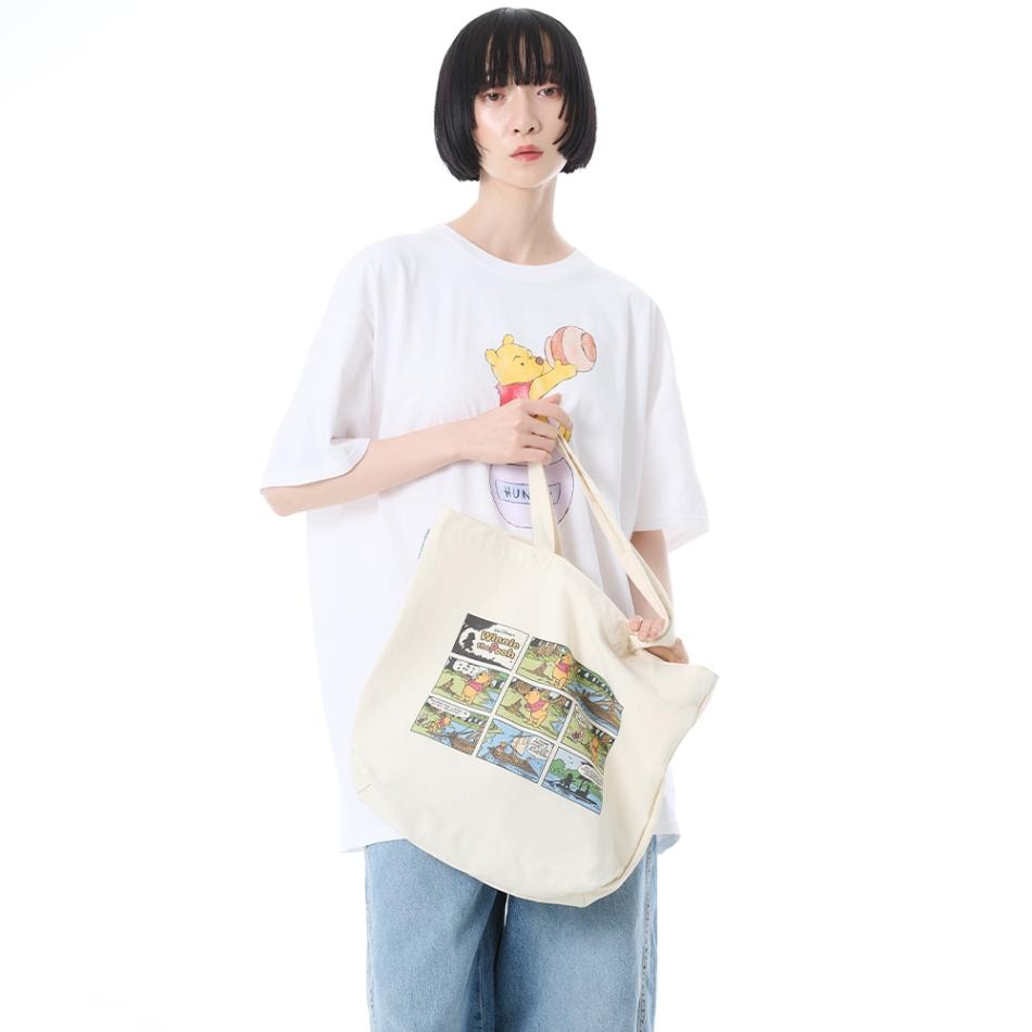 Disney / Winnie the Pooh Comic Graphic Tote