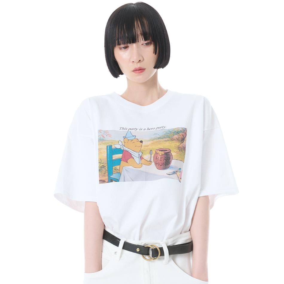 Disney / Winnie the Pooh Movie Graphic Tee