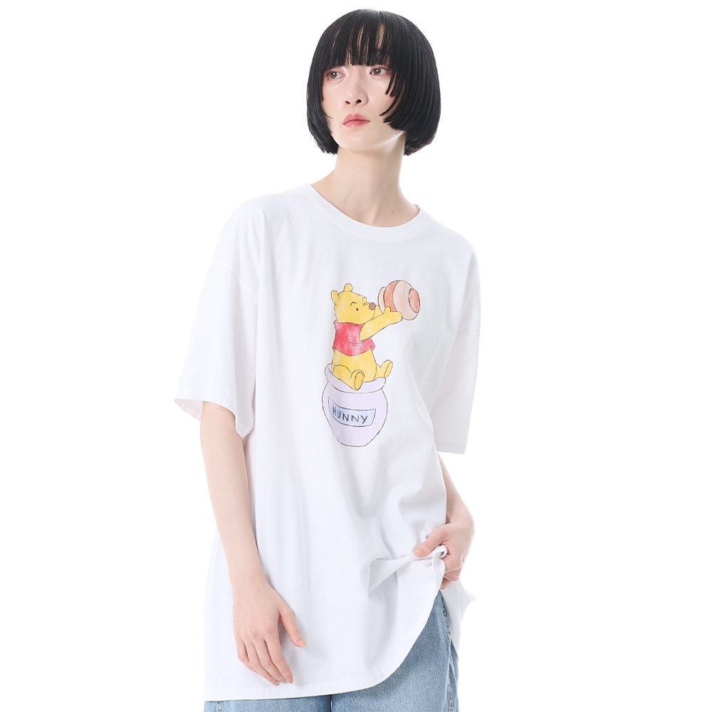 Disney / Winnie the Pooh Vintage Graphic Tee