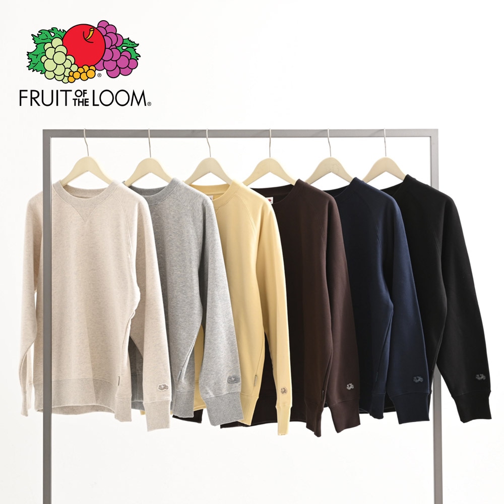 HERITAGE SWEAT SHIRT