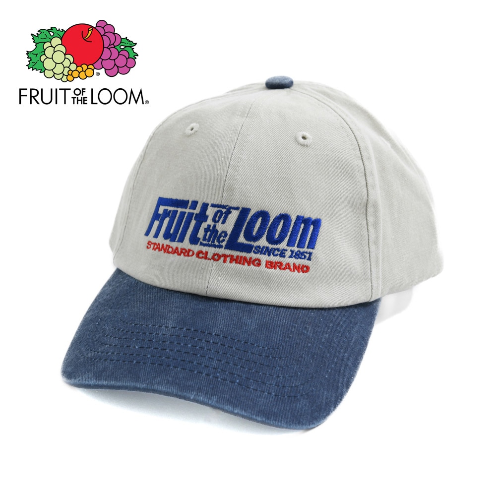 FTL COMPANY LOGO EMB 2TONE CAP