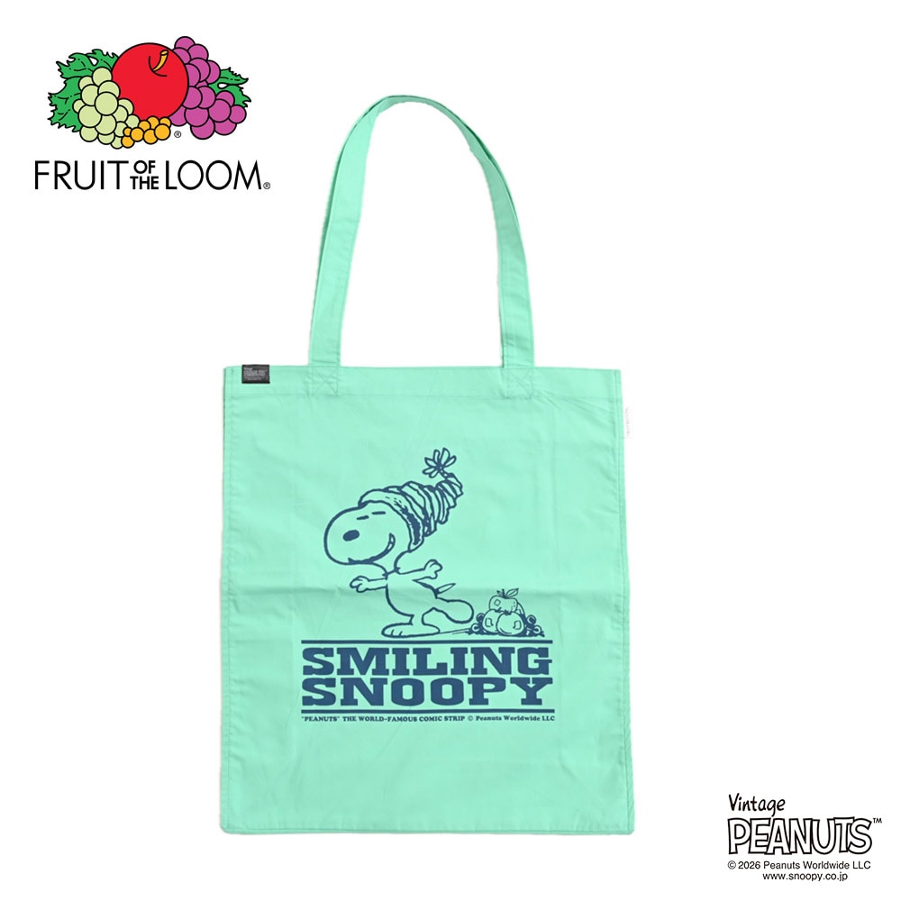 FTL×PEANUTS トートバッグ 3