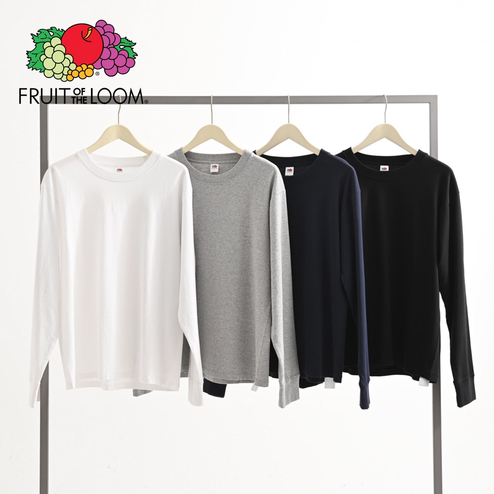 HERITAGE 8.1oz ヘビーオンス L/S Tシャツ