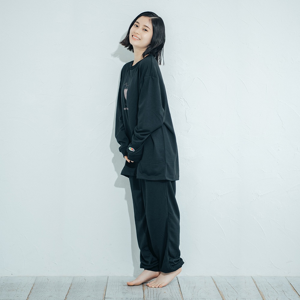 大久保 桜子 × Fruit of the Loom | INFLUENCERS | JUGLANS