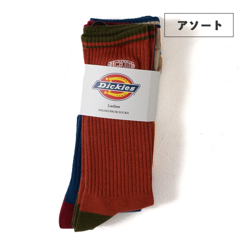 C.DK トップラインロゴ刺繍