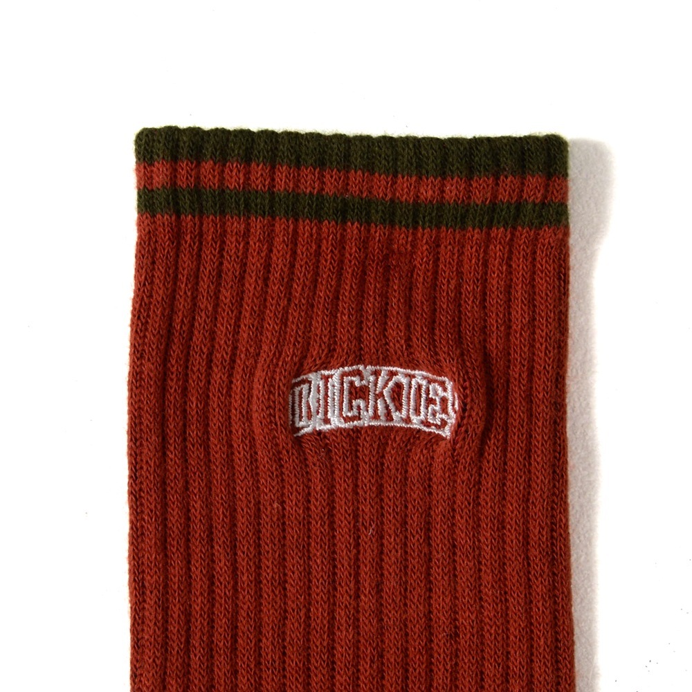C.DK トップラインロゴ刺繍