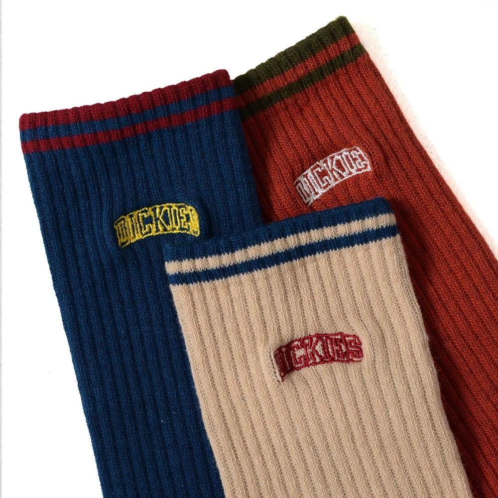 C.DK トップラインロゴ刺繍